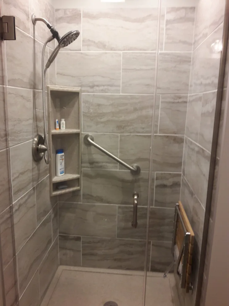 Tailored Bathroom Renovation by Remodeling Trends - Photo 8