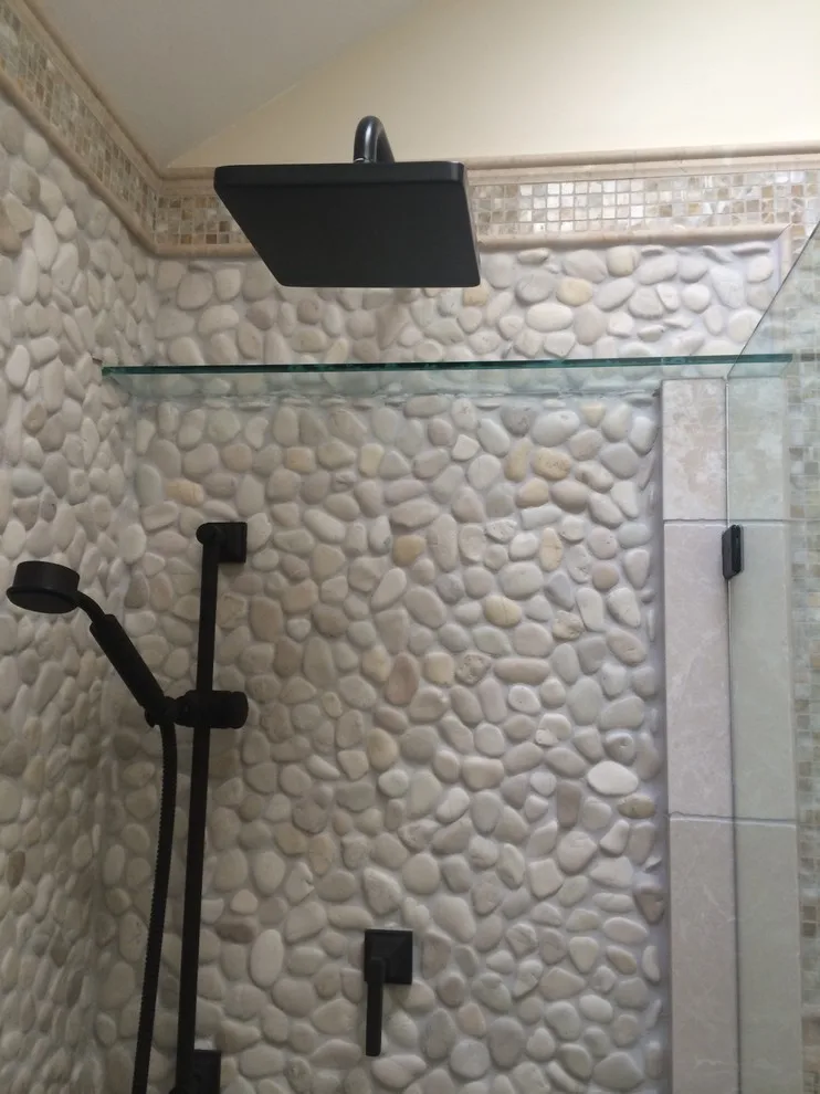 Guest Bathroom by Webb Construction LLC - Photo 10
