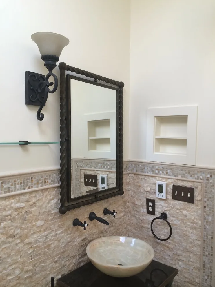 Guest Bathroom by Webb Construction LLC - Photo 8