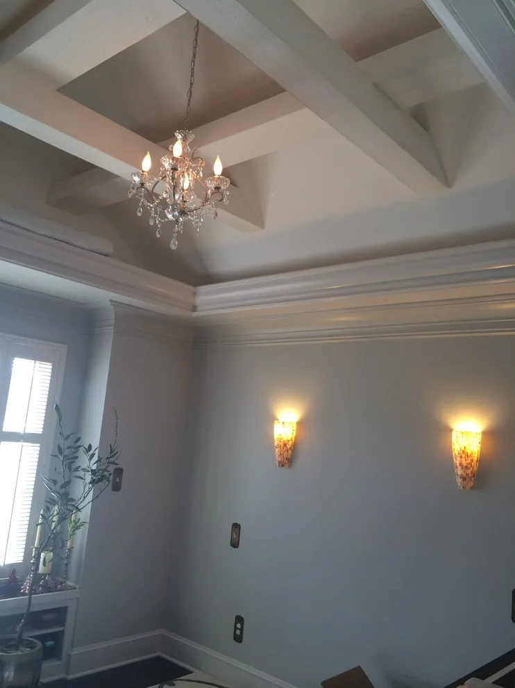 Guest Bathroom by Webb Construction LLC - Photo 12