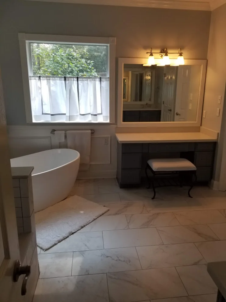 Restroom 1 by Veteran Restorations, LLC - Photo 5