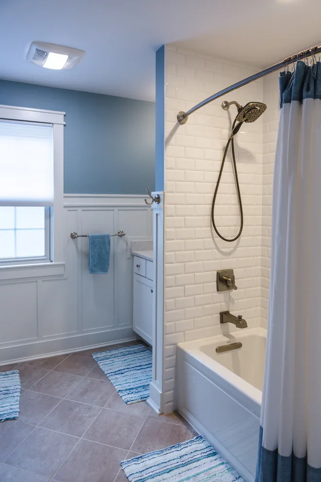 Bathroom II - Woodbridge Renovation by Dca Home Improvement, LLC - Photo 3