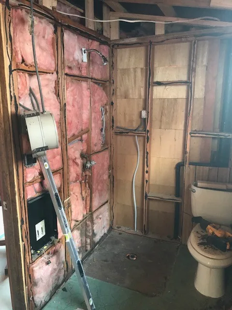 Lakeside Cottage Bathroom by Dca Home Improvement, LLC - Photo 2