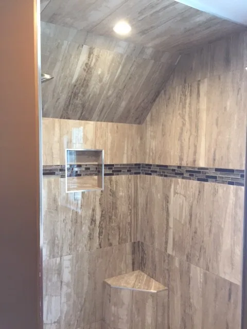 Marlton, NJ Bathroom by F&S Kitchen And Bath Design Studio - Photo 4
