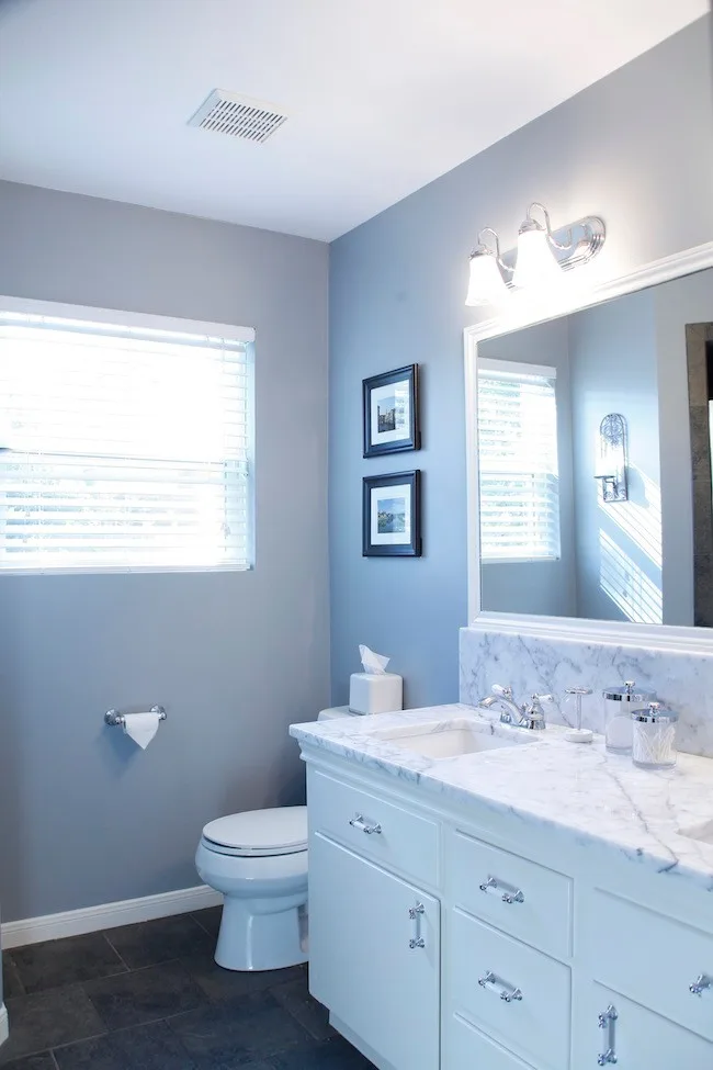 Restroom - Memorial Villages by Vick Construction & Remodeling - Photo 5