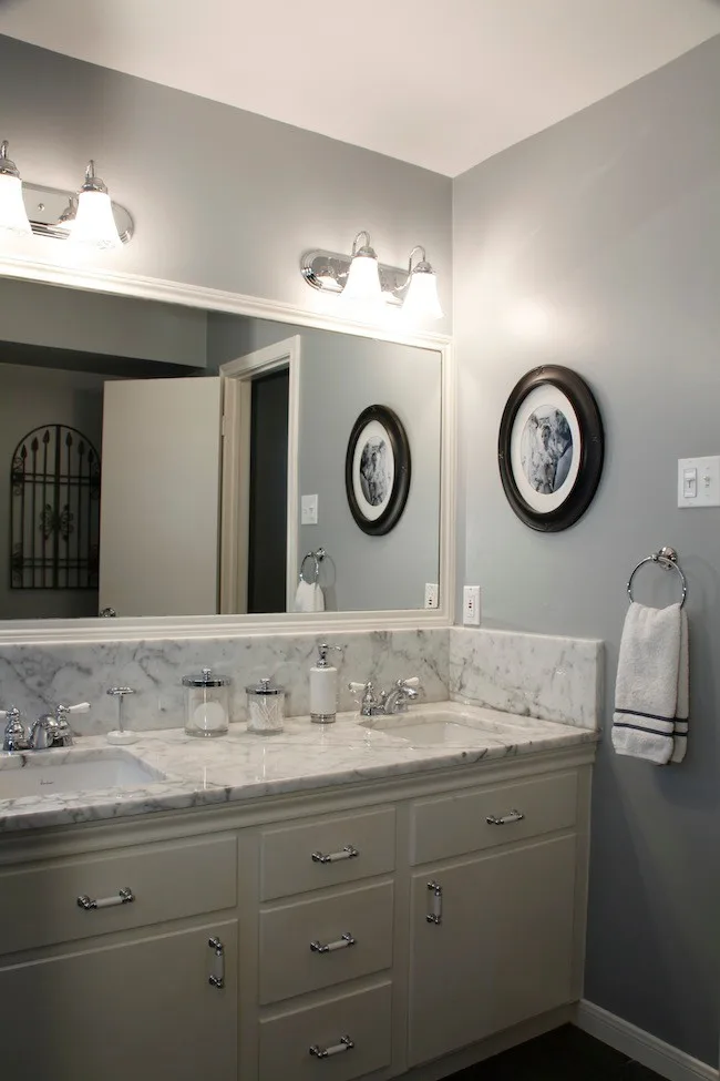 Restroom - Memorial Villages by Vick Construction & Remodeling - Photo 2