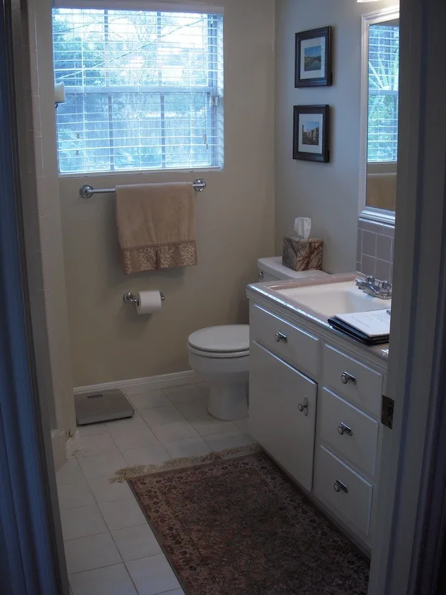 Restroom - Memorial Villages by Vick Construction & Remodeling - Photo 3
