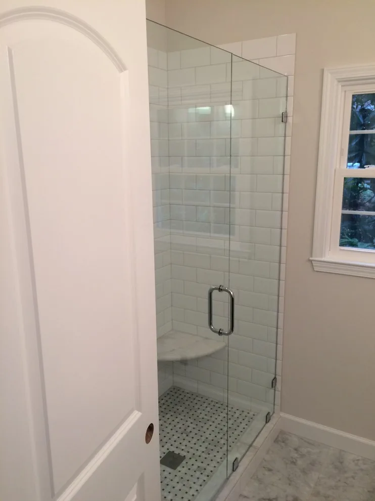 Restroom / Subway Tile by Custom Professional Remodeling, Inc - Photo 3