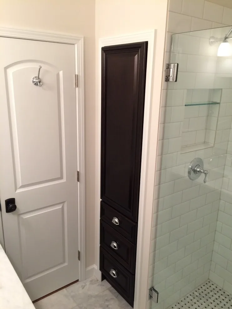Restroom / Subway Tile by Custom Professional Remodeling, Inc - Photo 5