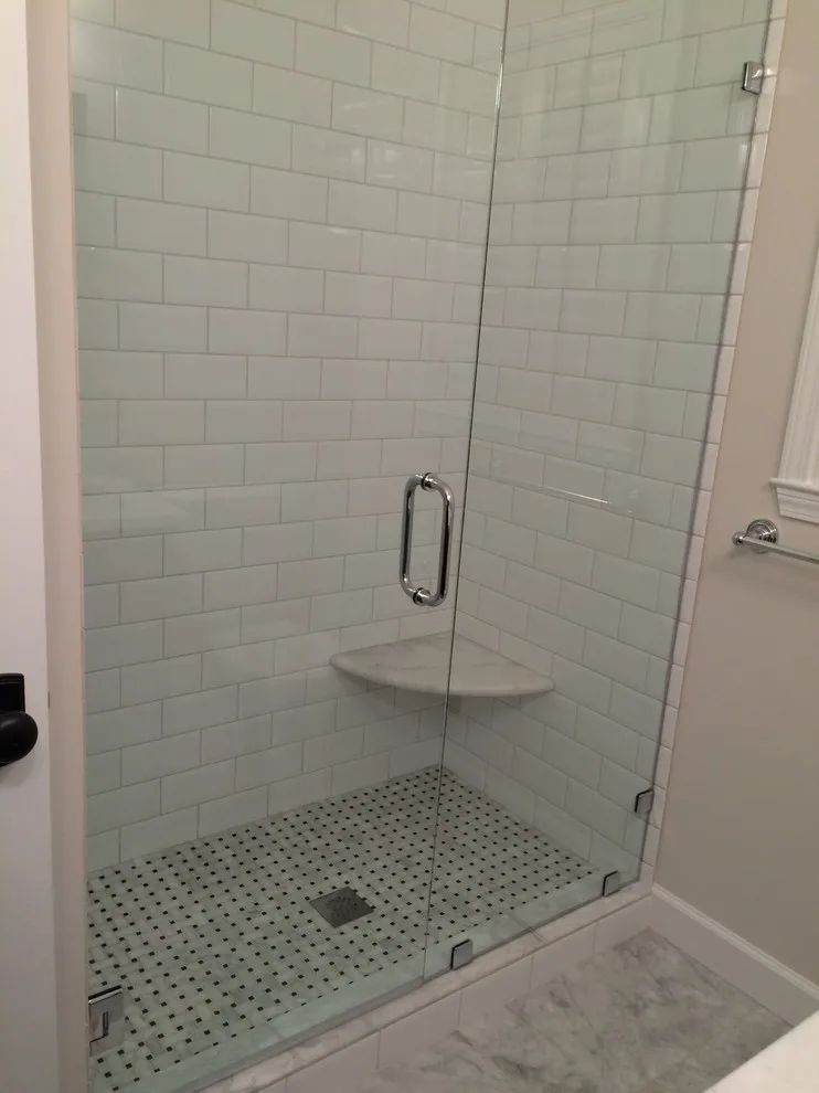 Restroom / Subway Tile by Custom Professional Remodeling, Inc - Photo 9