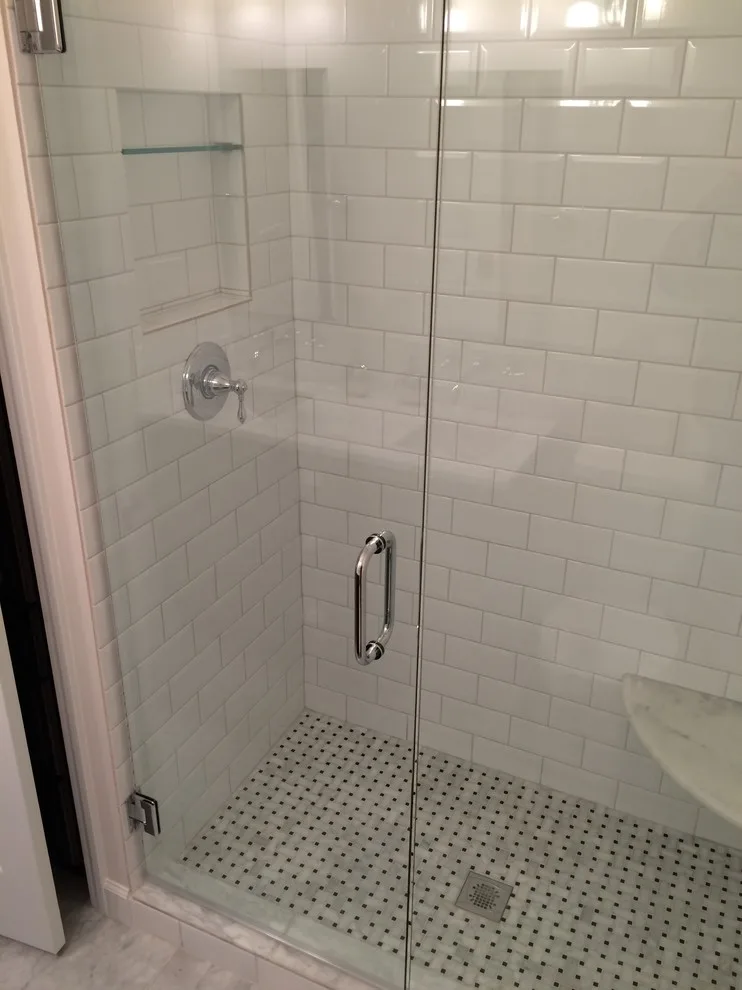 Restroom / Subway Tile by Custom Professional Remodeling, Inc - Photo 10