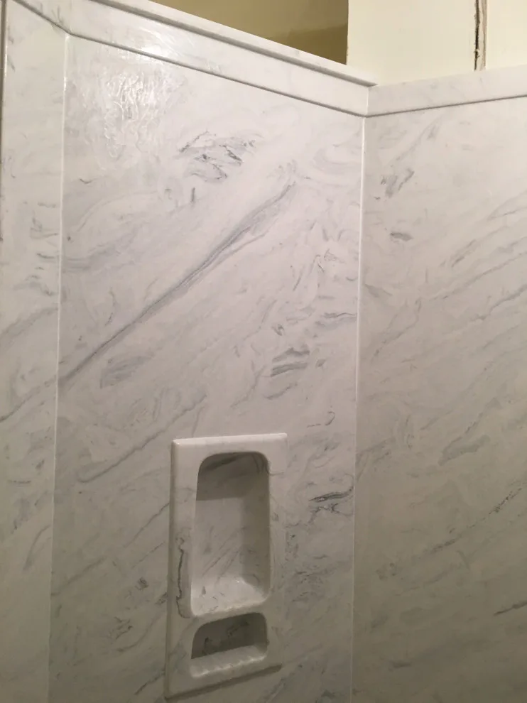 Rainfall by B&L Marble Co. Inc - Photo 7