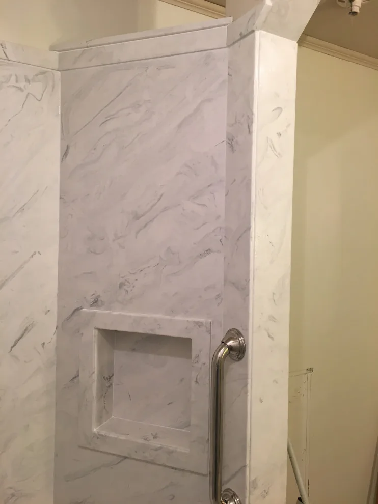 Rainfall by B&L Marble Co. Inc - Photo 9