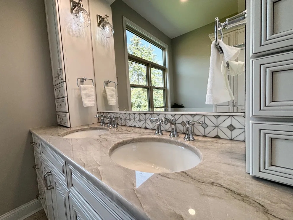 Restroom Retreat by Tmc Construction Services INC - Photo 11