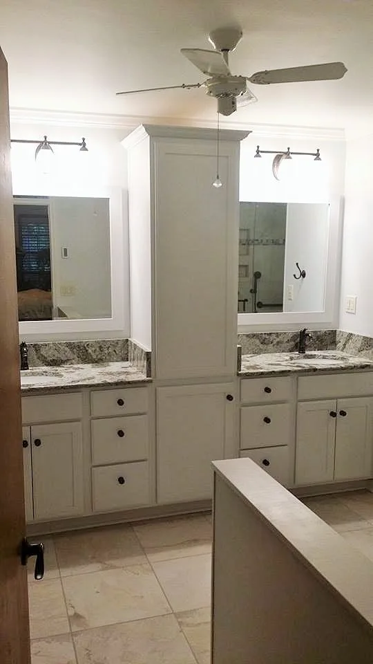 Restroom by Home Run Remodeling & Construction, Inc. - Photo 3