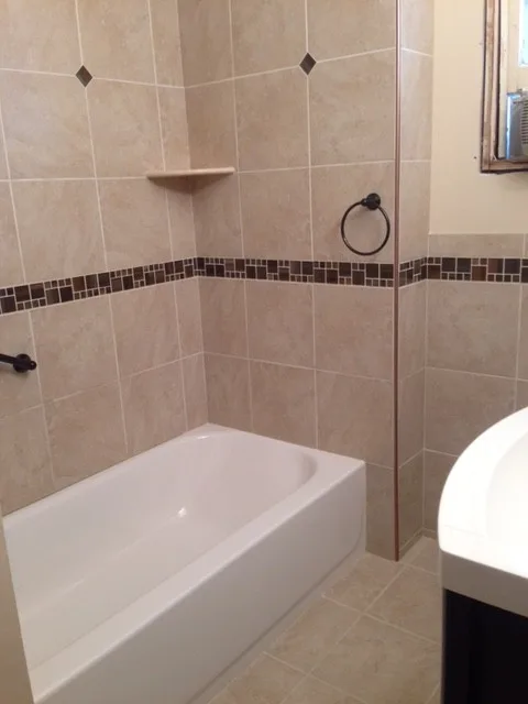 Restroom - Pennsauken, NJ by F&S Kitchen And Bath Design Studio - Photo 5