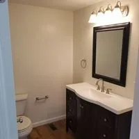 Restroom by Hallowed Ground Home Improvement LLC - Photo 2