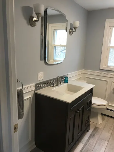 Restroom - Portland by Dca Home Improvement, LLC - Photo 4