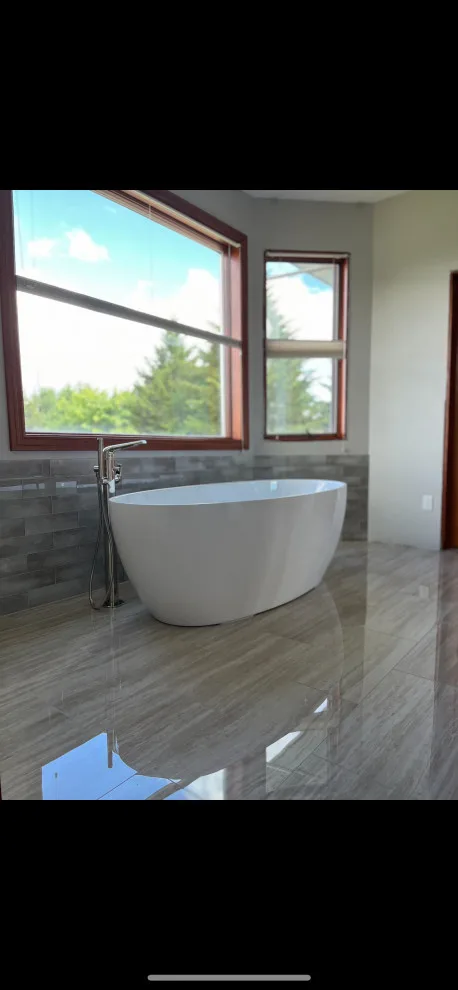 Restroom by Rigid Construction, LLC - Photo 6
