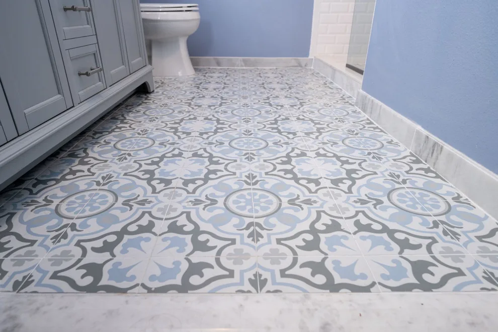 Bathroom Tiling by CMK Construction - Photo 4