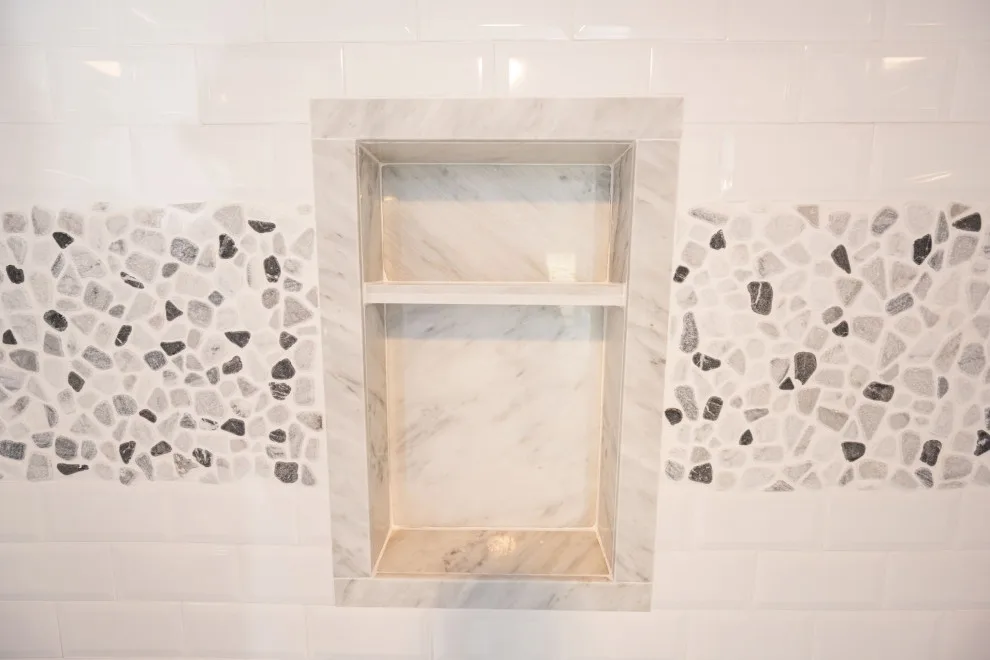 Bathroom Tiling by CMK Construction - Photo 5
