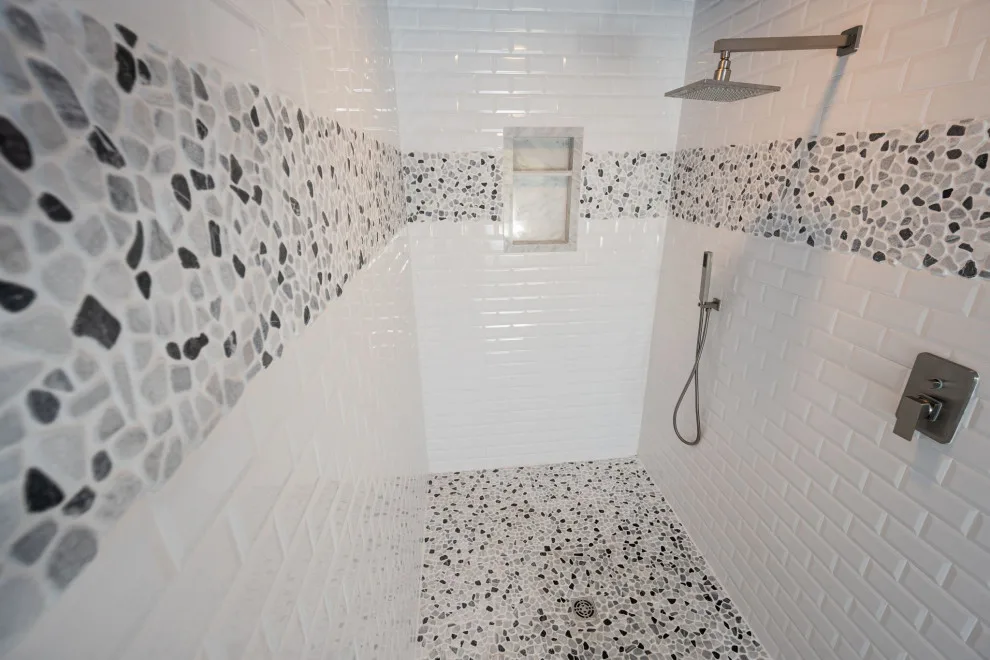 Bathroom Tiling by CMK Construction - Photo 3