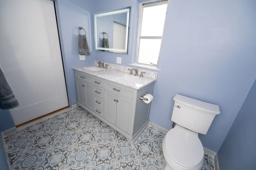 Bathroom Tiling by CMK Construction - Photo 9