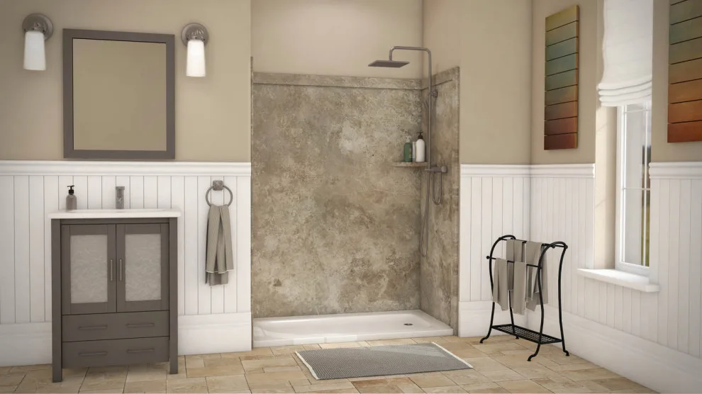 Southern California Bathroom Renovations by American Home Remodeling - Photo 6