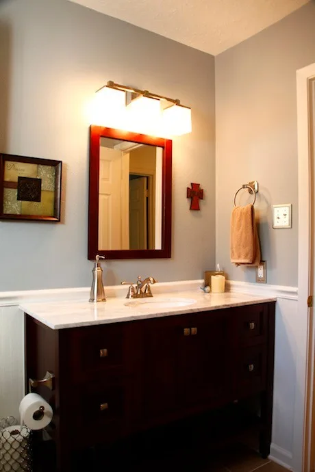 Harrision Bathroom Initiative by Vick Construction & Remodeling - Photo 3