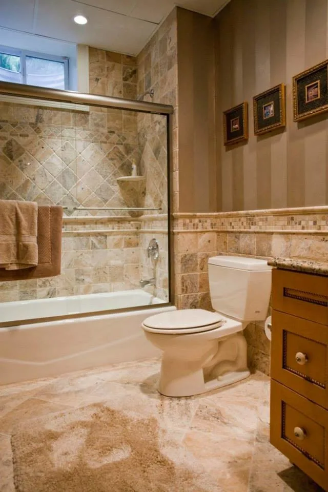 Restroom Initiatives by Mr.D's Construction & Remodeling, LLC - Photo 9
