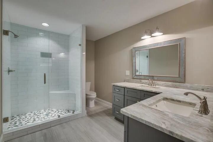 Restroom Initiatives by America's Best Carpet And Tile - Photo 32