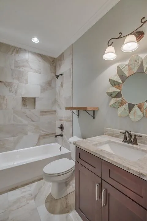 Restroom Initiatives by America's Best Carpet And Tile - Photo 29