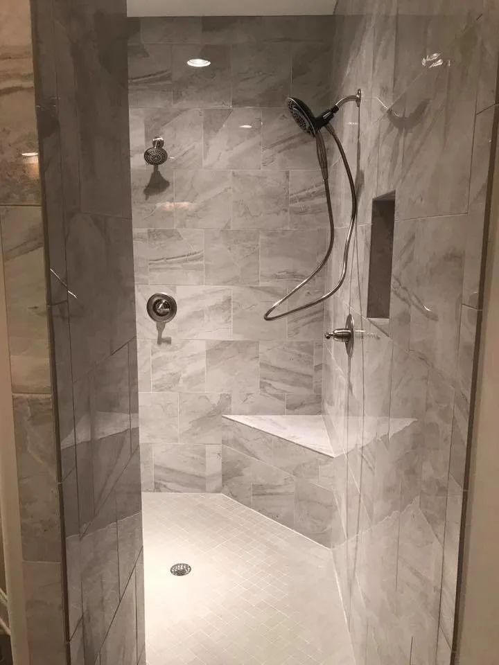 Restroom Initiatives by America's Best Carpet And Tile - Photo 8