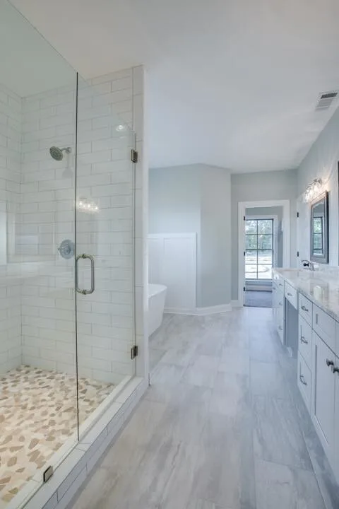 Restroom Initiatives by America's Best Carpet And Tile - Photo 34