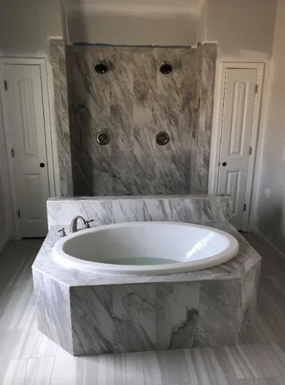 Restroom Initiatives by America's Best Carpet And Tile - Photo 6