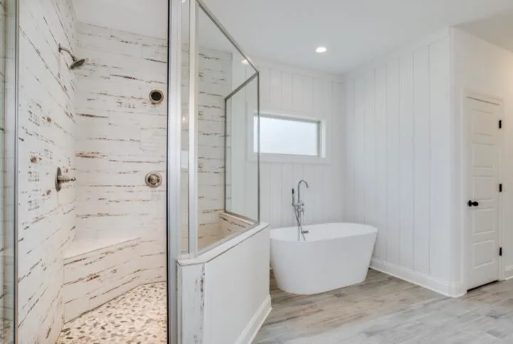 Restroom Initiatives by America's Best Carpet And Tile - Photo 33