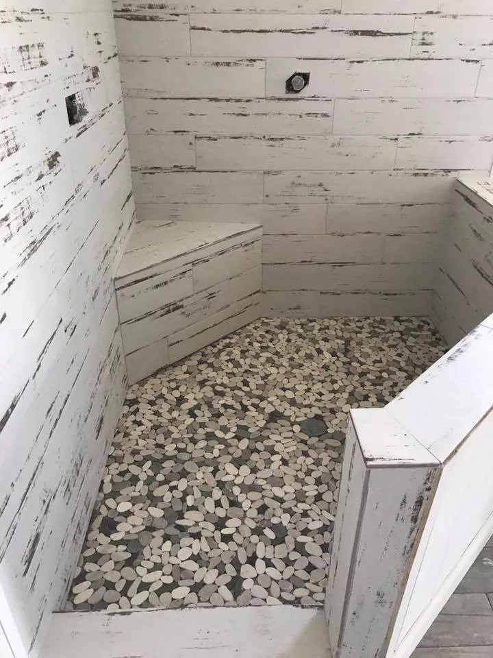 Restroom Initiatives by America's Best Carpet And Tile - Photo 12