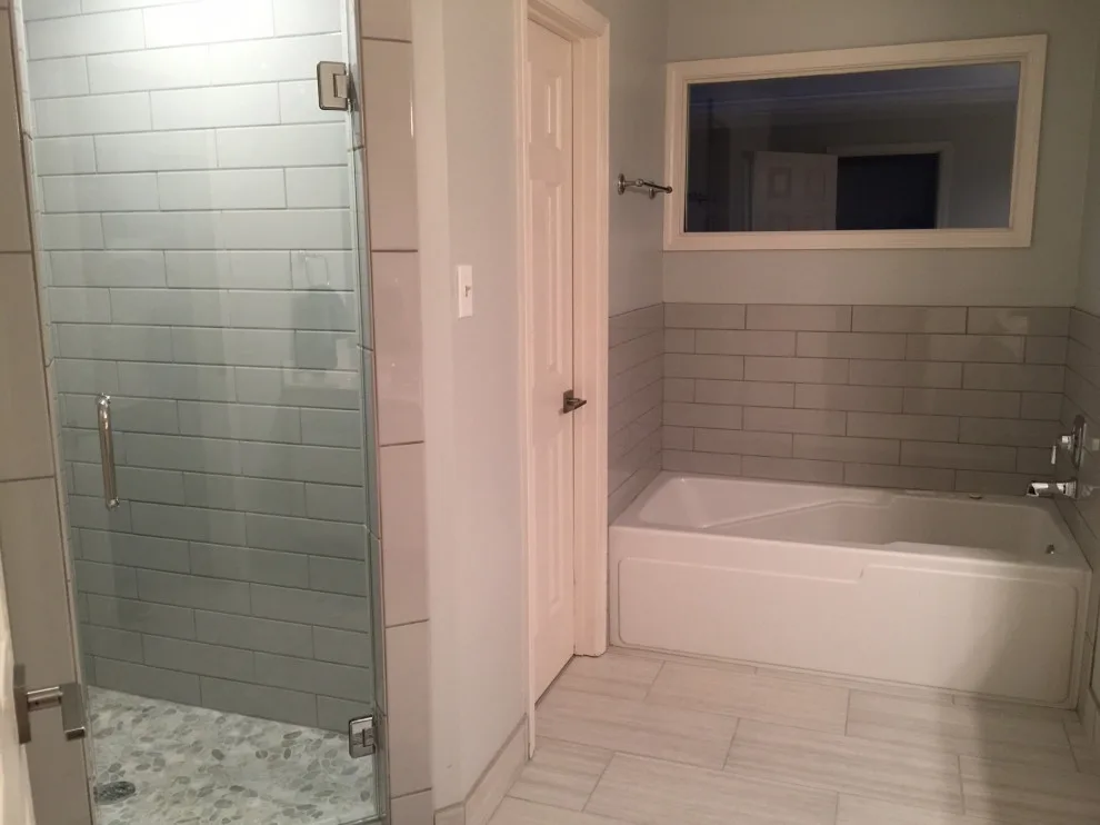 Restroom Initiatives by Gus Construction Company - Photo 2