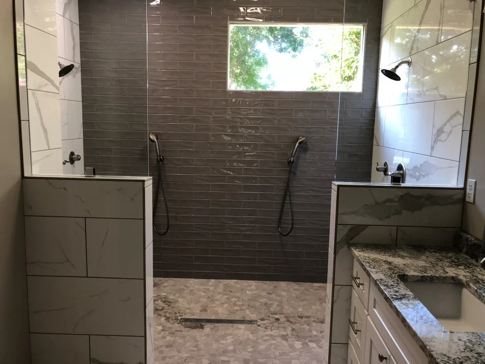 Restroom Initiatives by Gus Construction Company - Photo 15