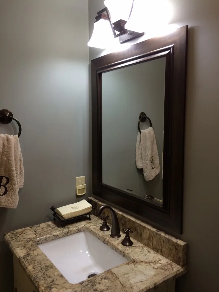 Restroom Initiatives by Gus Construction Company - Photo 6