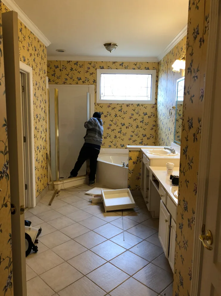 Restroom Initiatives by Gus Construction Company - Photo 22