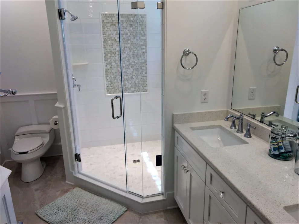 Restroom Initiatives by Edge Co Home Improvements LLC - Photo 3