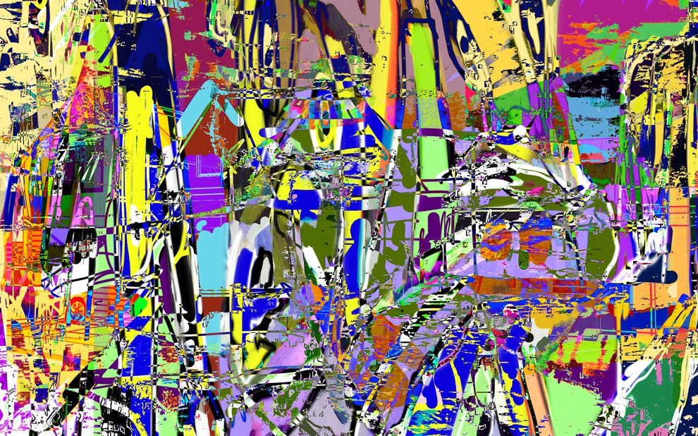 LARGE FORMAT PAINTINGS by Matthew Beehler | CBLD - Photo 11