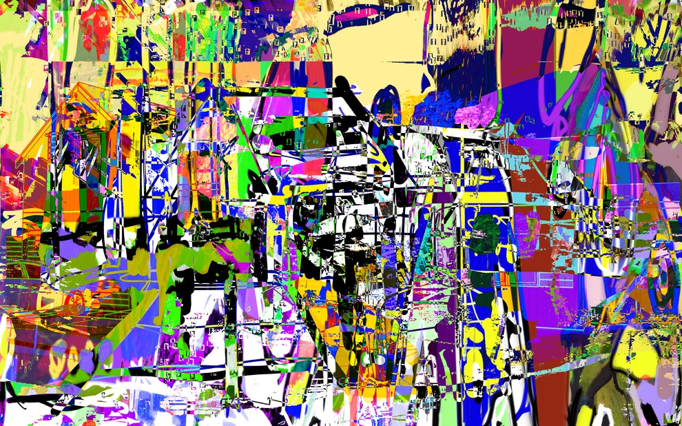 LARGE FORMAT PAINTINGS by Matthew Beehler | CBLD - Photo 2