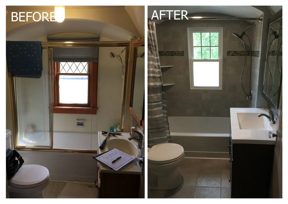 Restroom Initiatives by Mosquito Creek Home Renovations - Photo 12