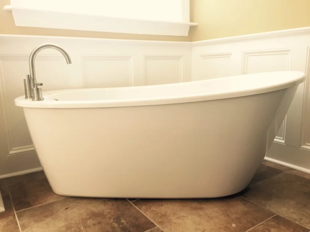 Independent Bathtubs by Mooring Building & Remodeling - Photo 2