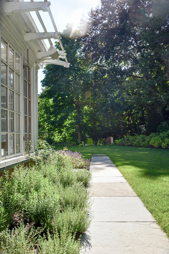 Reservoir Estate by Matthew Cunningham Landscape Design LLC - Photo 53