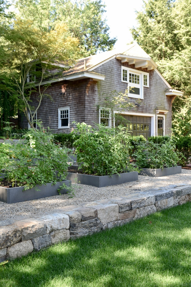Reservoir Estate by Matthew Cunningham Landscape Design LLC - Photo 54