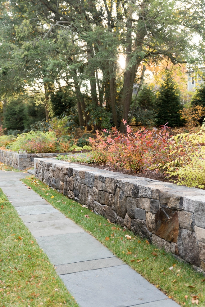 Reservoir Estate by Matthew Cunningham Landscape Design LLC - Photo 37