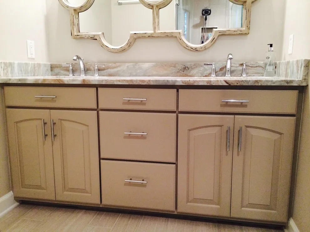 Bathroom Cabinets by Mooring Building & Remodeling - Photo 6